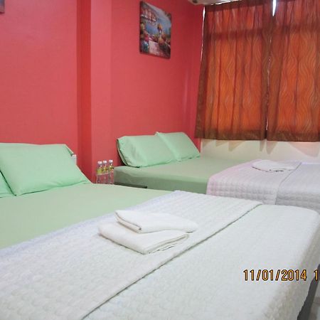 Best Seven Motel Kuah Rom bilde