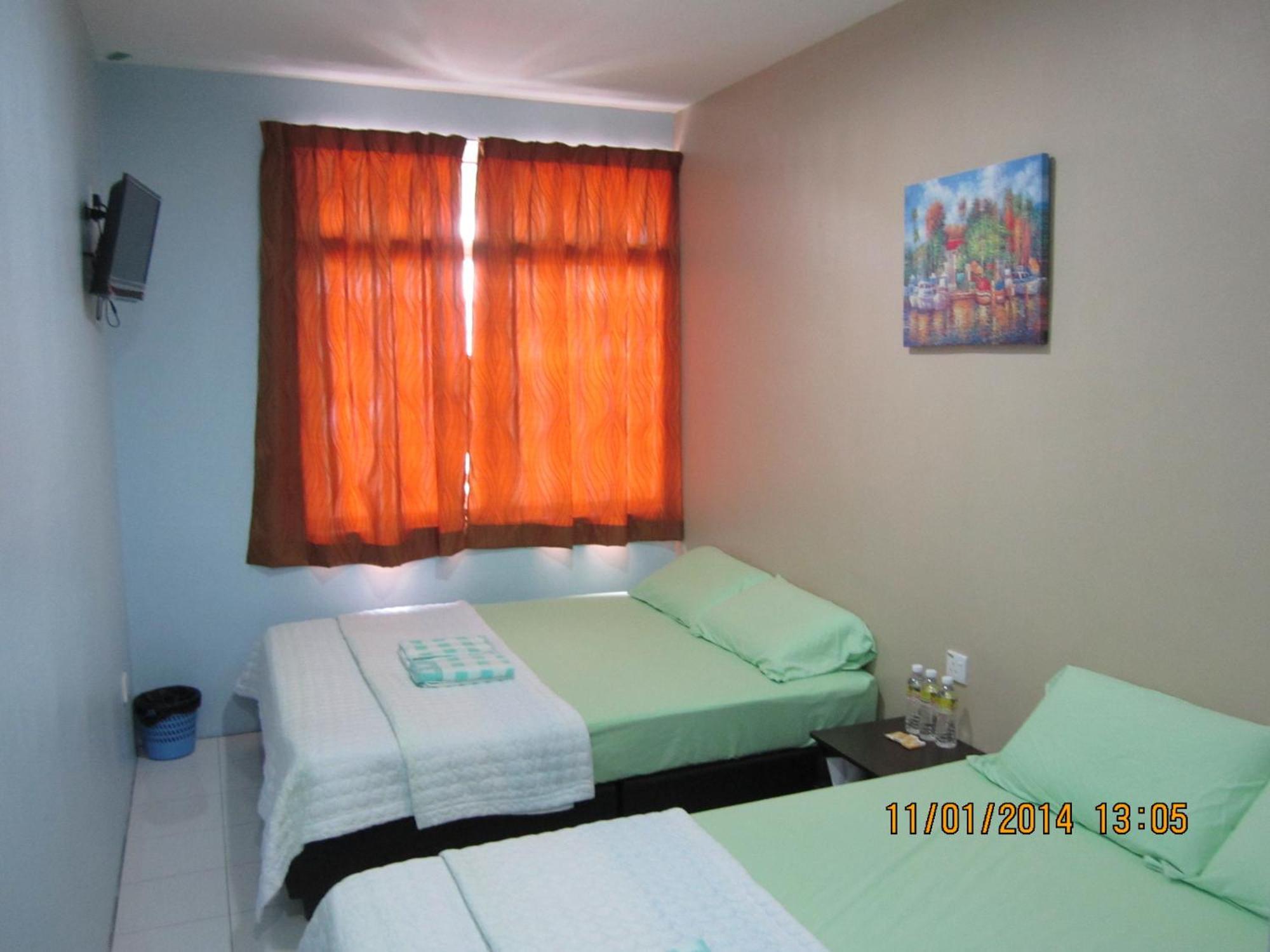 Best Seven Motel Kuah Rom bilde