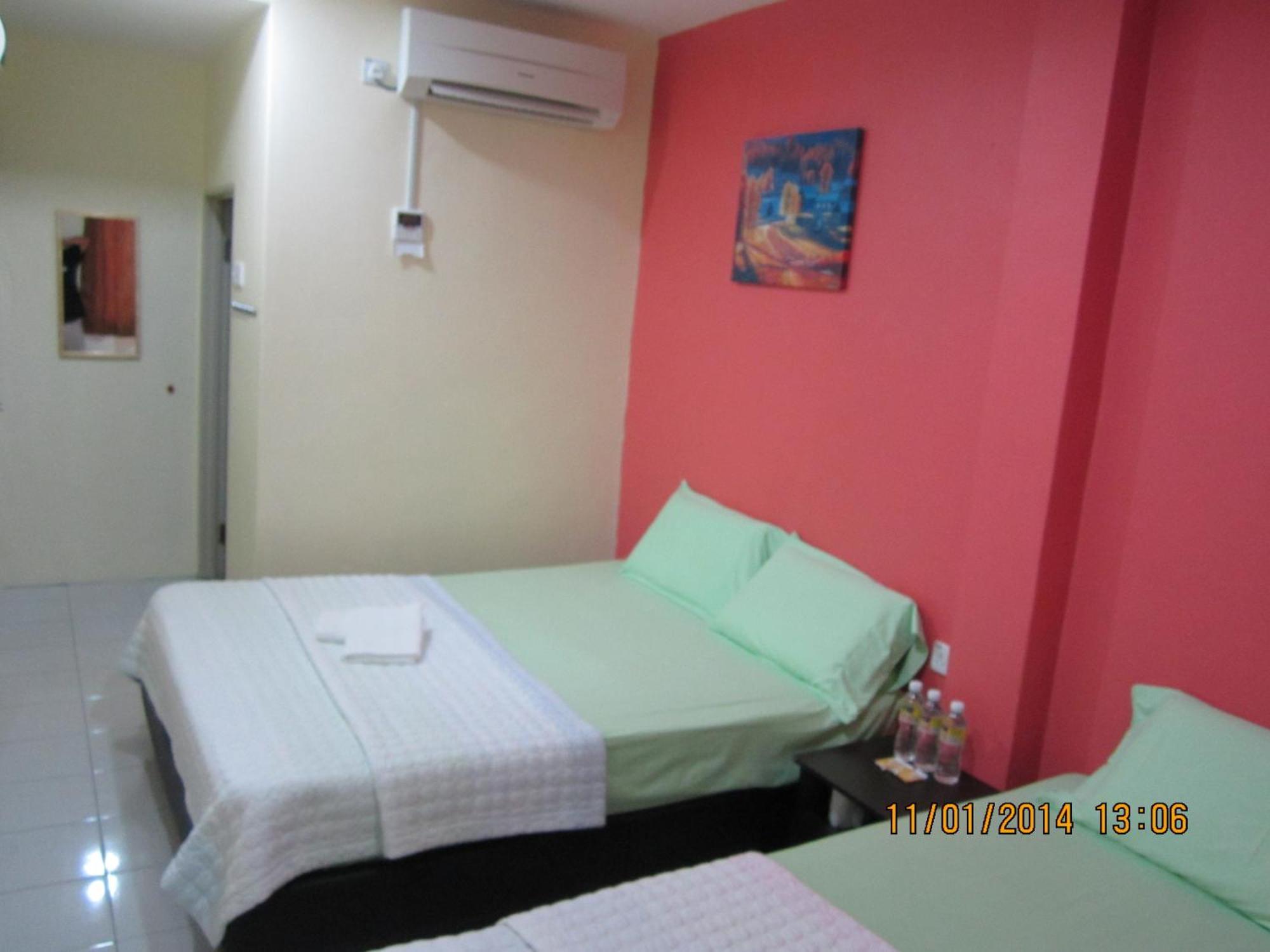 Best Seven Motel Kuah Rom bilde