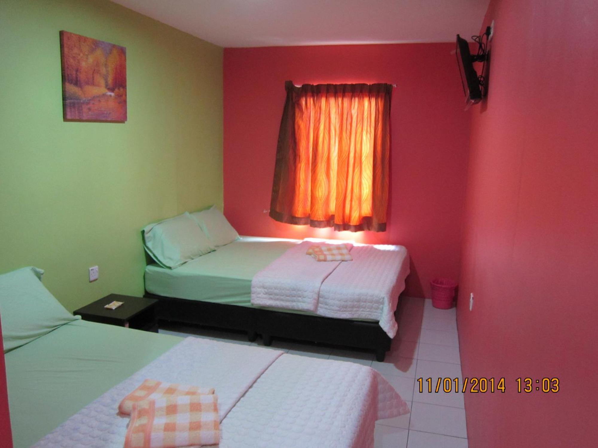 Best Seven Motel Kuah Rom bilde