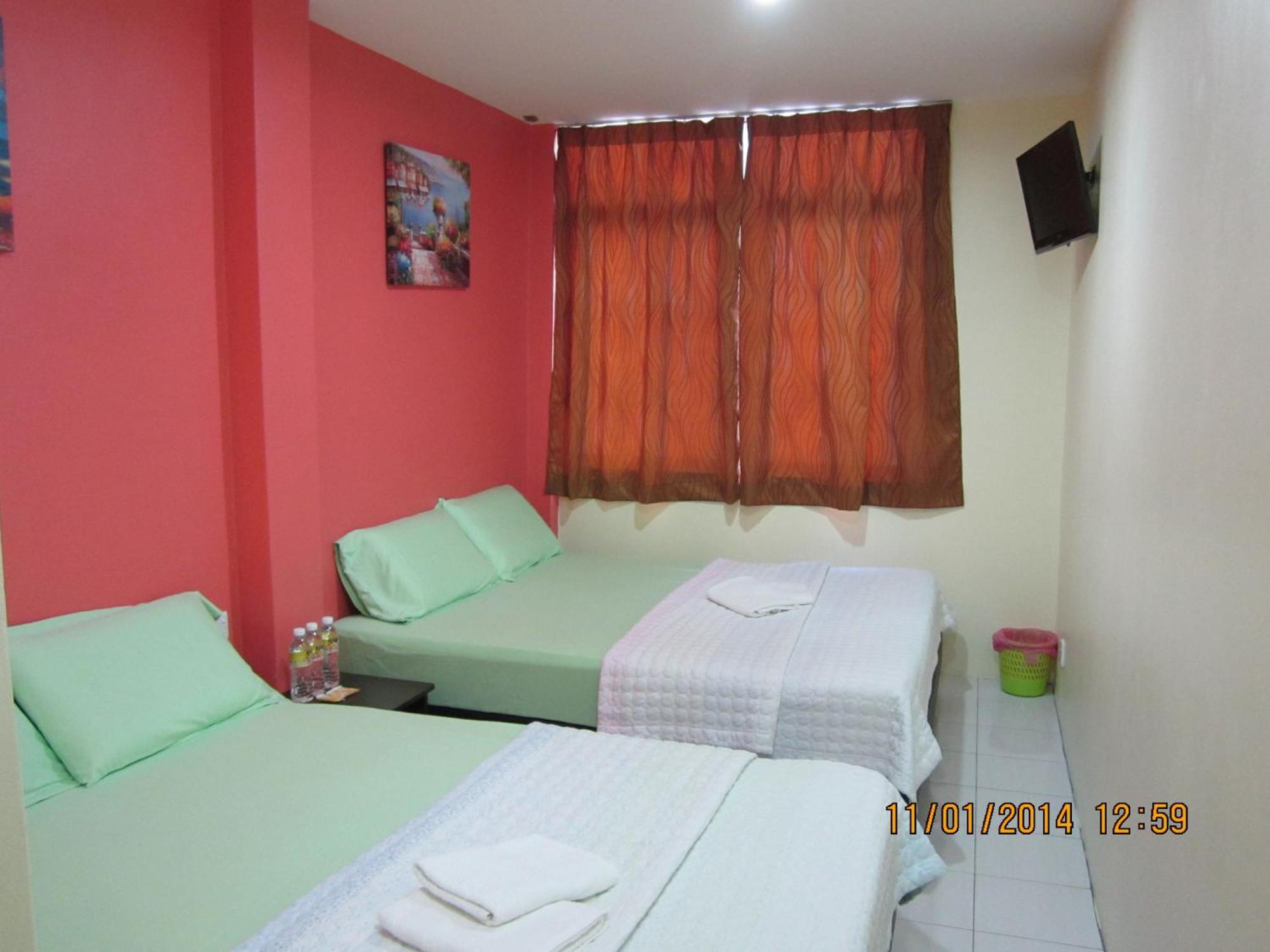 Best Seven Motel Kuah Rom bilde