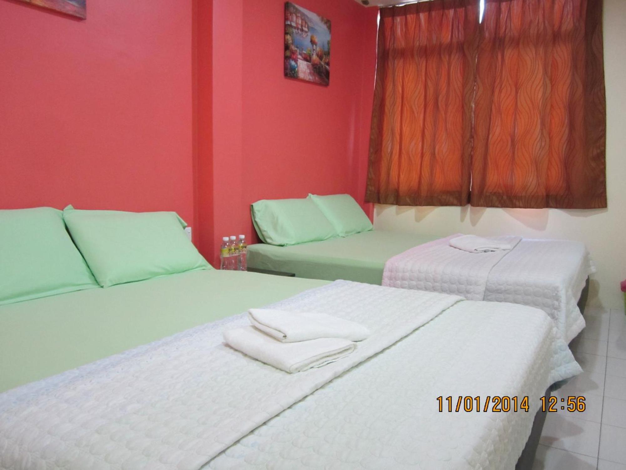 Best Seven Motel Kuah Rom bilde