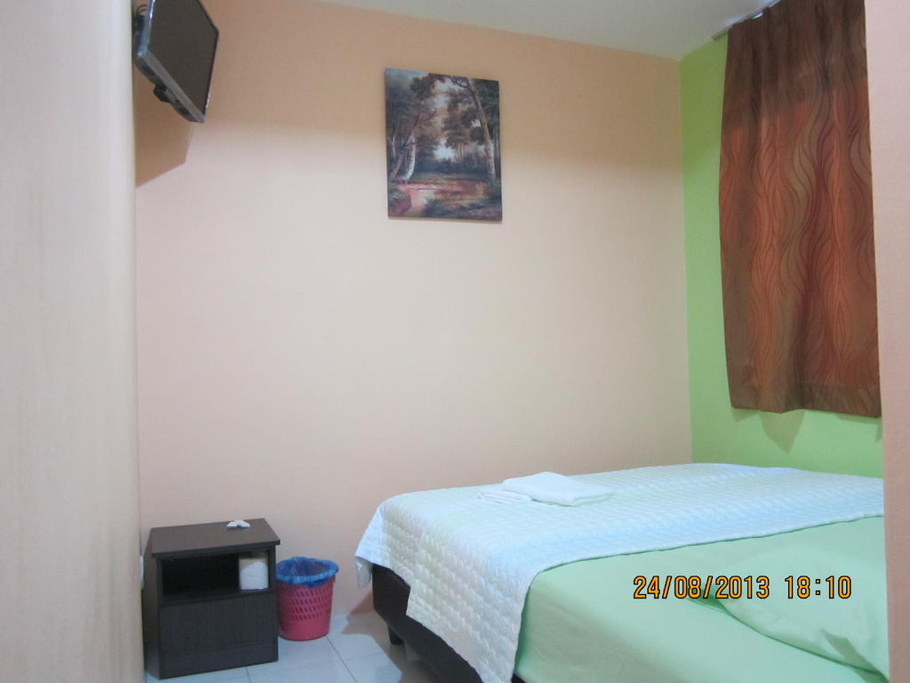 Best Seven Motel Kuah Rom bilde