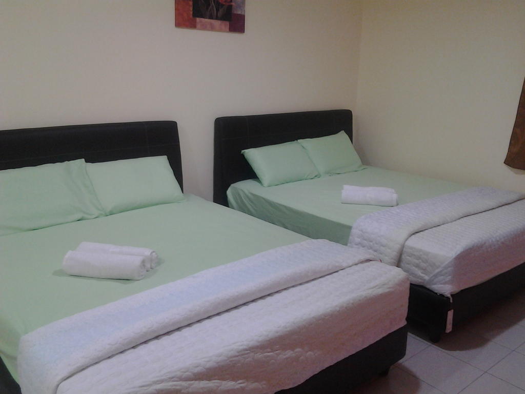 Best Seven Motel Kuah Rom bilde