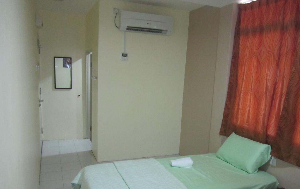 Best Seven Motel Kuah Rom bilde