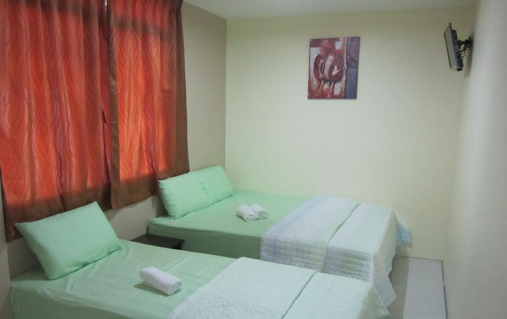 Best Seven Motel Kuah Rom bilde