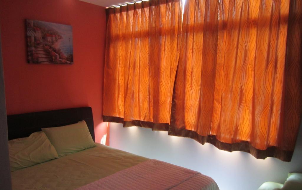 Best Seven Motel Kuah Rom bilde