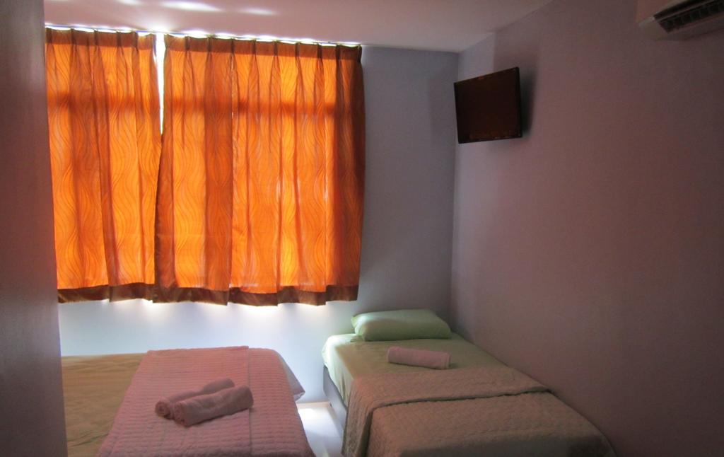 Best Seven Motel Kuah Rom bilde