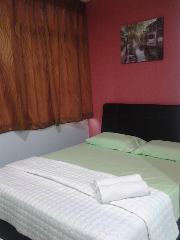 Best Seven Motel Kuah Rom bilde