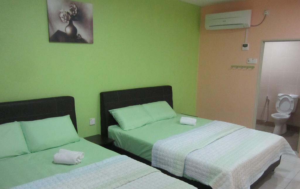 Best Seven Motel Kuah Rom bilde