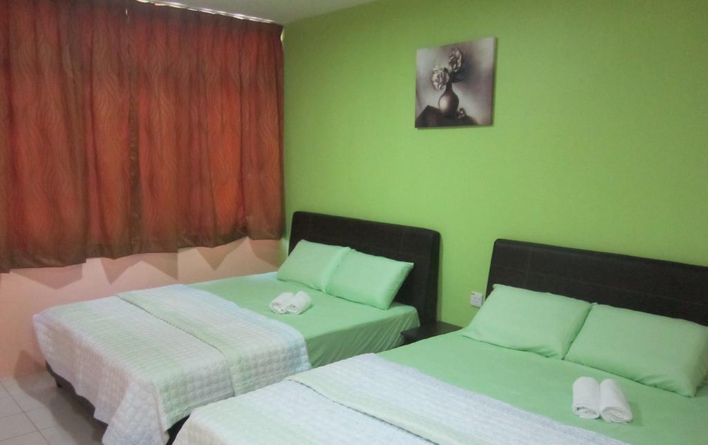 Best Seven Motel Kuah Rom bilde